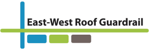 East-West Roof Guardrail